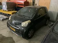 2010 toyota iq personenauto 40-tzt-9