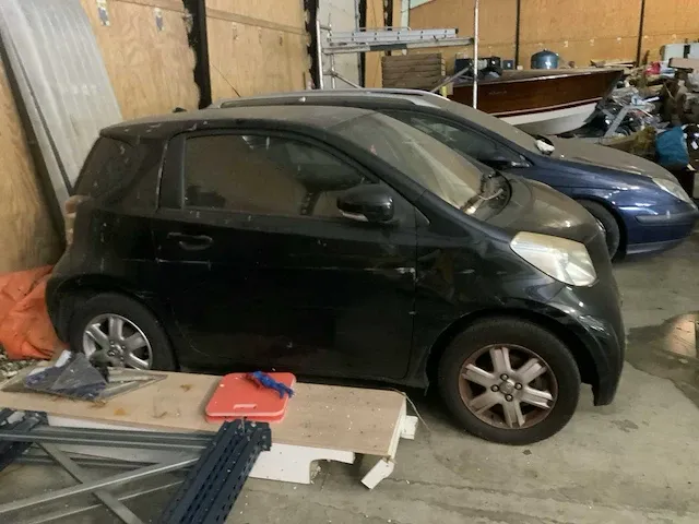 2010 toyota iq personenauto 40-tzt-9 - afbeelding 17 van  23