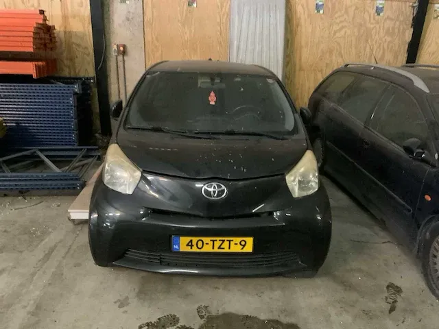 2010 toyota iq personenauto 40-tzt-9 - afbeelding 18 van  23