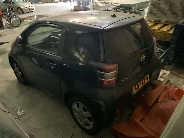 2010 toyota iq personenauto 40-tzt-9 - afbeelding 19 van  23