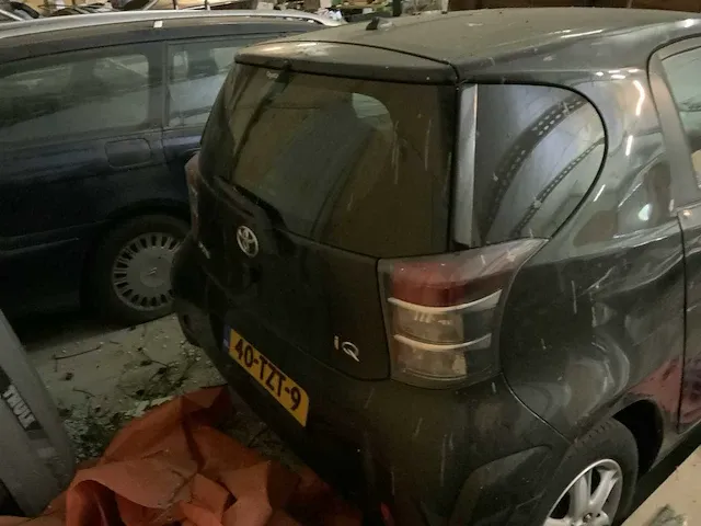 2010 toyota iq personenauto 40-tzt-9 - afbeelding 20 van  23