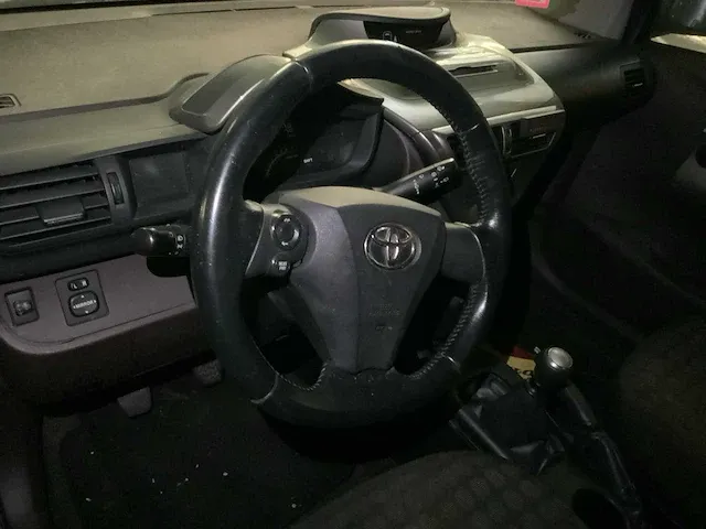 2010 toyota iq personenauto 40-tzt-9 - afbeelding 23 van  23