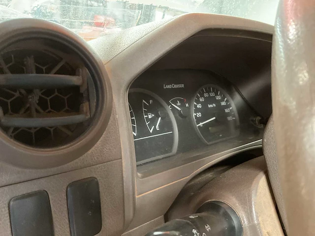 2010 toyota landcruiser pickup personenauto - afbeelding 3 van  15