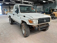 2010 toyota landcruiser pickup personenauto - afbeelding 8 van  15