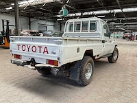 2010 toyota landcruiser pickup personenauto - afbeelding 10 van  15