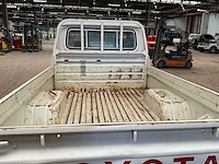 2010 toyota landcruiser pickup personenauto - afbeelding 13 van  15