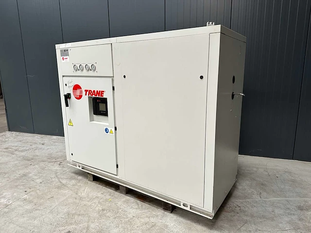 2010 trane ecgwh 230 chiller warmtepomp - afbeelding 2 van  7