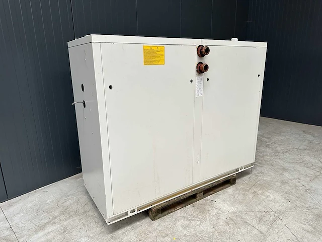 2010 trane ecgwh 230 chiller warmtepomp - afbeelding 5 van  7