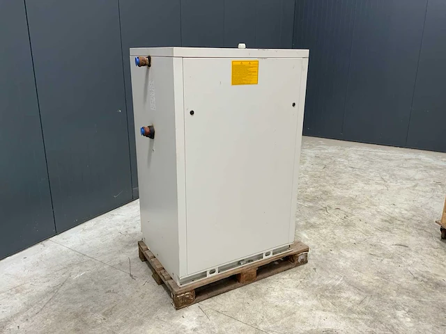 2010 trane ecgwh125 chiller warmtepomp - afbeelding 4 van  6