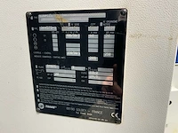 2010 trane ecgwh125 chiller warmtepomp - afbeelding 6 van  6
