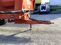 2010 vaia nl120-s dumper aanhanger - afbeelding 3 van  18