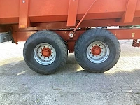 2010 vaia nl120-s dumper aanhanger - afbeelding 8 van  18