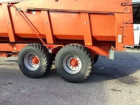 2010 vaia nl120-s dumper aanhanger - afbeelding 14 van  18