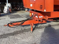 2010 vaia nl120-s dumper aanhanger - afbeelding 18 van  18