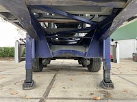 2010 van hool vhlo-2011 zc container chassis oplegger (c) - afbeelding 2 van  31