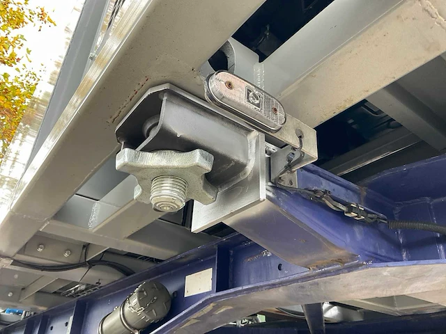 2010 van hool vhlo-2011 zc container chassis oplegger (c) - afbeelding 3 van  31
