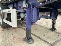 2010 van hool vhlo-2011 zc container chassis oplegger (c) - afbeelding 4 van  31