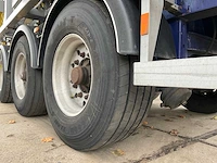 2010 van hool vhlo-2011 zc container chassis oplegger (c) - afbeelding 6 van  31