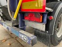 2010 van hool vhlo-2011 zc container chassis oplegger (c) - afbeelding 10 van  31