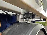 2010 van hool vhlo-2011 zc container chassis oplegger (c) - afbeelding 14 van  31