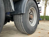 2010 van hool vhlo-2011 zc container chassis oplegger (c) - afbeelding 15 van  31