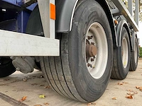 2010 van hool vhlo-2011 zc container chassis oplegger (c) - afbeelding 17 van  31