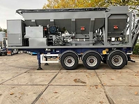 2010 van hool vhlo-2011 zc container chassis oplegger (c) - afbeelding 23 van  31