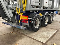 2010 van hool vhlo-2011 zc container chassis oplegger (c) - afbeelding 28 van  31