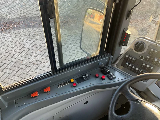 2010 vdl berkhof ambassador 200 lage vloer stadsbus - afbeelding 5 van  25