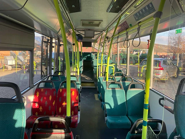 2010 vdl berkhof ambassador 200 lage vloer stadsbus - afbeelding 9 van  25