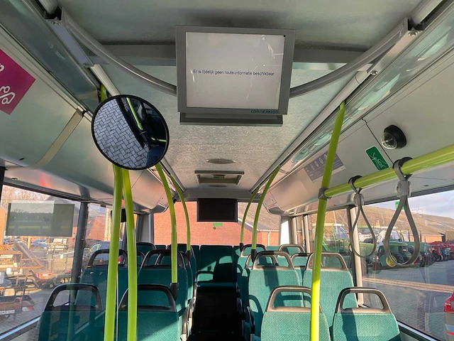 2010 vdl berkhof ambassador 200 lage vloer stadsbus - afbeelding 11 van  25