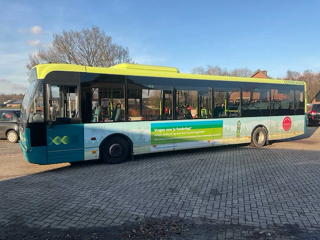 2010 vdl berkhof ambassador 200 lage vloer stadsbus - afbeelding 1 van  25