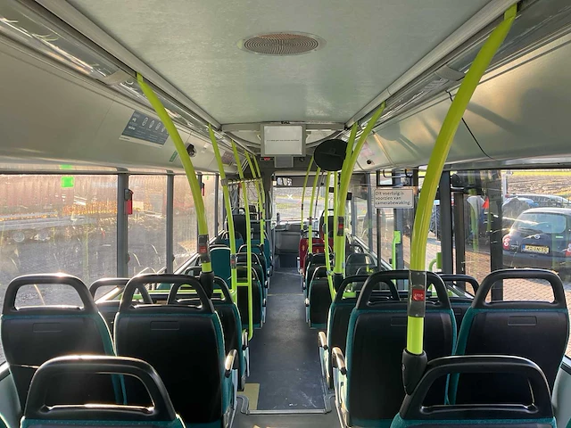 2010 vdl berkhof ambassador 200 lage vloer stadsbus - afbeelding 15 van  25
