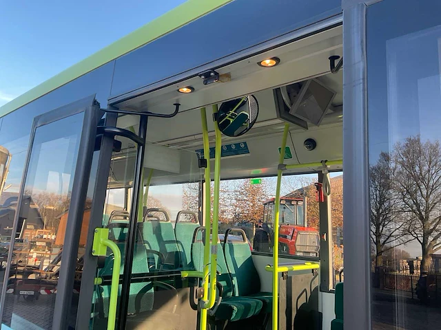 2010 vdl berkhof ambassador 200 lage vloer stadsbus - afbeelding 17 van  25