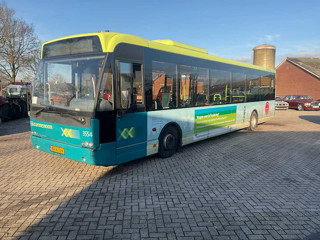 2010 vdl berkhof ambassador 200 lage vloer stadsbus - afbeelding 12 van  25