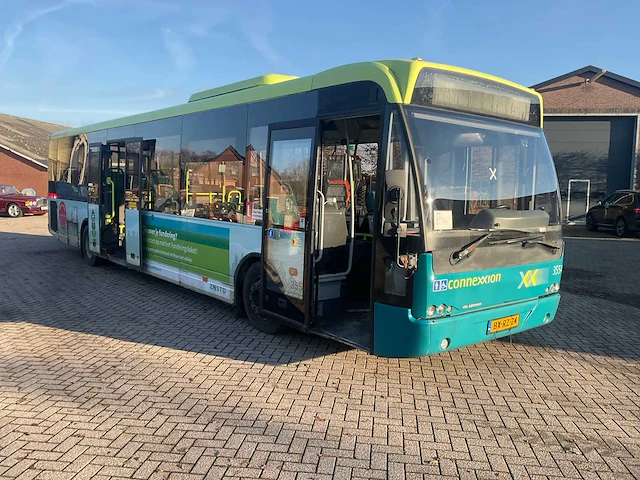 2010 vdl berkhof ambassador 200 lage vloer stadsbus - afbeelding 19 van  25
