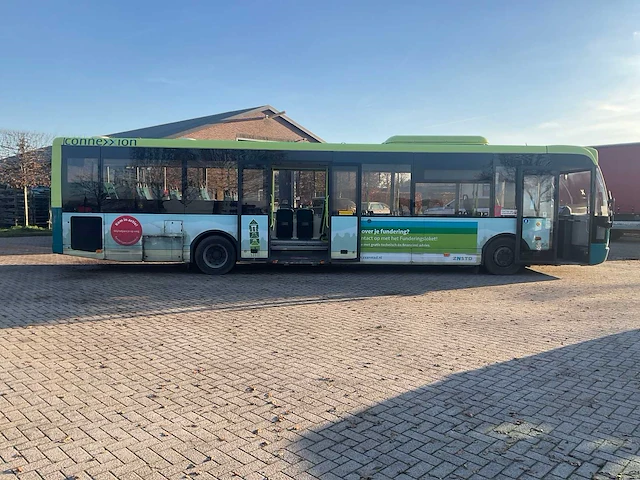 2010 vdl berkhof ambassador 200 lage vloer stadsbus - afbeelding 20 van  25