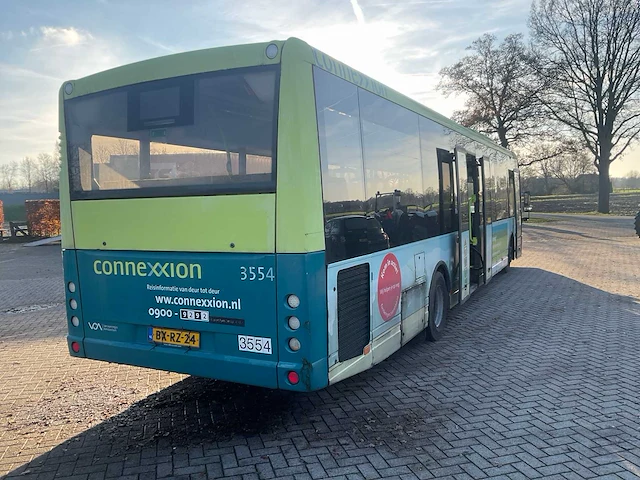 2010 vdl berkhof ambassador 200 lage vloer stadsbus - afbeelding 21 van  25