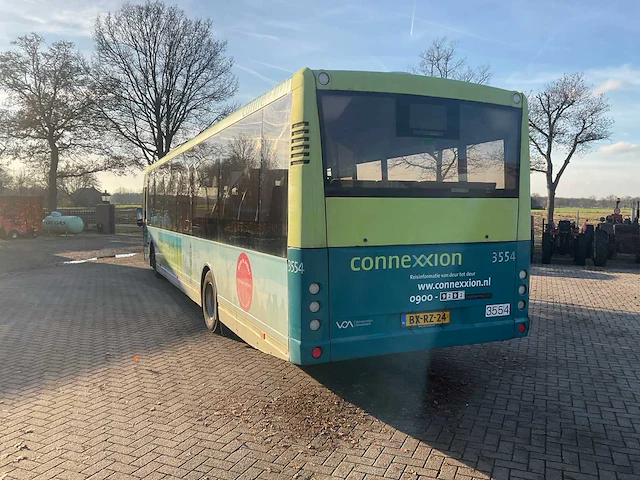 2010 vdl berkhof ambassador 200 lage vloer stadsbus - afbeelding 22 van  25