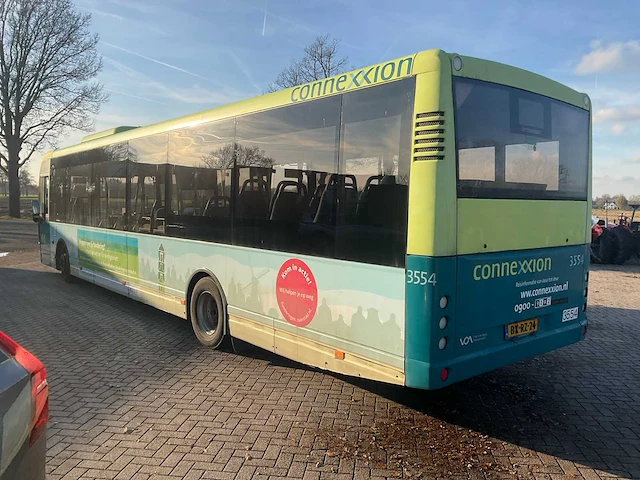 2010 vdl berkhof ambassador 200 lage vloer stadsbus - afbeelding 23 van  25