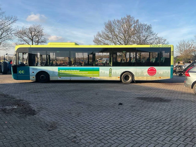 2010 vdl berkhof ambassador 200 lage vloer stadsbus - afbeelding 24 van  25