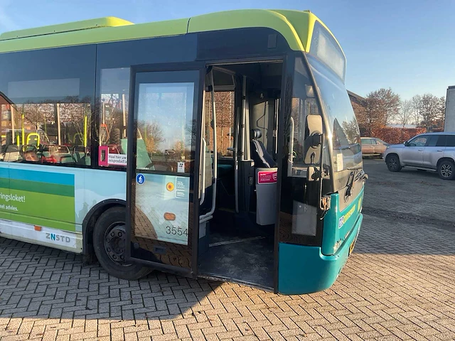 2010 vdl berkhof ambassador 200 lage vloer stadsbus - afbeelding 25 van  25
