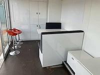 2010 veldhuizen p35-1 pop-up shop m09 aanhangwagen kantoor unit - afbeelding 8 van  37
