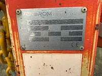 2010 veneroni at25/7 bevloeiing / vuilwaterpomp - afbeelding 6 van  14