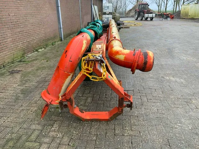 2010 veneroni at25/7 bevloeiing / vuilwaterpomp - afbeelding 6 van  12