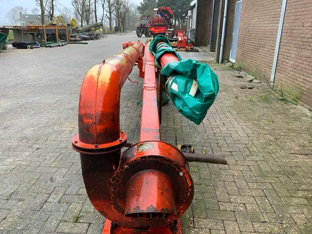 2010 veneroni at25/7 bevloeiing / vuilwaterpomp - afbeelding 9 van  12