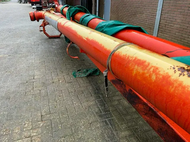 2010 veneroni at25/7 bevloeiing / vuilwaterpomp - afbeelding 12 van  12