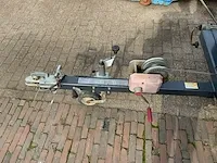 2010 verdegro lmw lichtmast aggregaat aanhangwagen - afbeelding 3 van  20