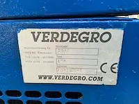 2010 verdegro lmw lichtmast aggregaat aanhangwagen - afbeelding 13 van  20