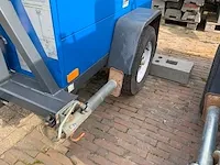 2010 verdegro lmw lichtmast aggregaat aanhangwagen - afbeelding 14 van  20